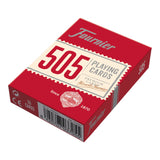 Baraja Poker Standard Azul Rojo 505 Fournier Profesionales