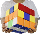 Cubo 3x3 Gigante 18cm Funcional Heshu Stickerless