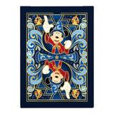 Cartas Poker Disney Fantasia Bicycle Azul Edicion Limitada