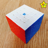 5x5 Aochuang V6 Dual Track Magnetico Moyu Cubo Speed