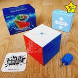 5x5 Aochuang V6 Dual Track Magnetico Moyu Cubo Speed