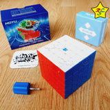5x5 Aochuang V6 Dual Track Magnetico Moyu Cubo Speed