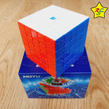 5x5 Aochuang V6 Dual Track Magnetico Moyu Cubo Speed
