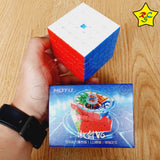 5x5 Aochuang V6 Dual Track Magnetico Moyu Cubo Speed