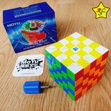 5x5 Aochuang V6 Dual Track Magnetico Moyu Cubo Speed