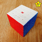 Cubo 5x5 Hong Xman Design Qiyi Ballcore Uv Magnético