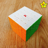 Cubo 5x5 Hong Xman Design Qiyi Ballcore Uv Magnético