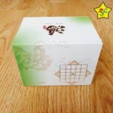 Cubo 5x5 Hong Xman Design Qiyi Ballcore Uv Magnético
