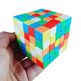 Cubo 5x5 Stickerless Magic Cube Económico Buen Giro