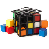 Jaula De Cubo Rubiks Cage Triqui 3d Destreza Mental