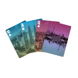 Cartas Naipes Poker Bicycle Cities Of The World Multicolor
