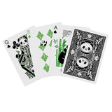 Bicycle Panda Baraja Naipes Poker Osos Coleccion Kung Fu