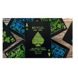 Bicycle Dark Mode Baraja Lujo Poker Playing Card Air Cushion