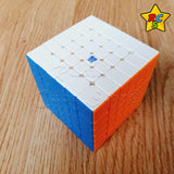 Aoshi 6x6 Dual Track Magnetico Moyu Gama Alta Stickerles