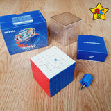 Aoshi 6x6 Dual Track Magnetico Moyu Gama Alta Stickerles