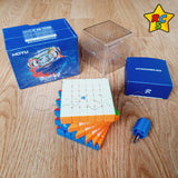 Aoshi 6x6 Dual Track Magnetico Moyu Gama Alta Stickerles