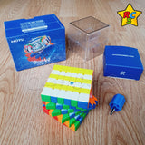 Aoshi 6x6 Dual Track Magnetico Moyu Gama Alta Stickerles