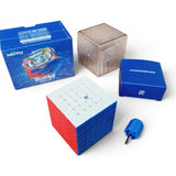 Aoshi 6x6 Dual Track Magnetico Moyu Gama Alta Stickerles