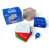 Aoshi 6x6 Dual Track Magnetico Moyu Gama Alta Stickerles