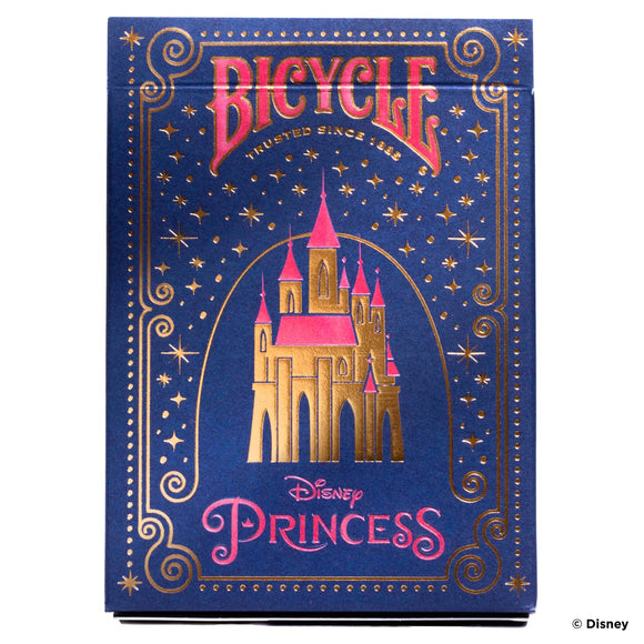Cartas Princess Disney Playing Naipes Poker Princesas Bicycle
