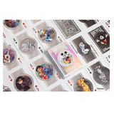 Bicycle Poker Disney 100 Años Mickey Mouse Baraja Metalizada