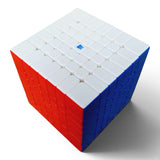 Aofu V5 7x7 Magnetico Dual Track Stickerless  Moyu Speed Cubo