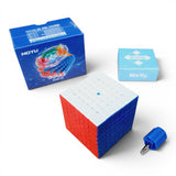 Aofu V5 7x7 Magnetico Dual Track Stickerless  Moyu Speed Cubo