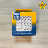 Cubo Rubik 7x7 Calendario Perpetuo Escritorio Oficina Puzzle