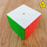 7x7 Solar M Diansheng Cubo Magnético Stickerless Speed