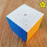 7x7 Solar M Diansheng Cubo Magnético Stickerless Speed