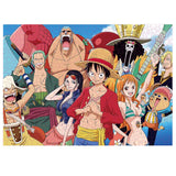 Rompecabezas One Piece 1000 Piezas Dificil Anime Luffy