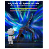 Proyector Astronauta Night Light Rossetta SC513 LED Galaxy