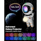 Proyector Astronauta Night Light Rossetta SC513 LED Galaxy