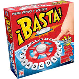 Juego Basta Palabras Español Familia Amigos Stop Electronico