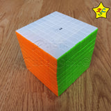 Cubo 8x8 Qiyi Speedcube Big Cube Stickerless Mate