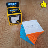 Cubo 8x8 Qiyi Speedcube Big Cube Stickerless Mate