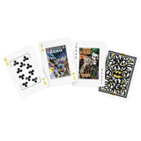 Baraja Cartas Batman Copag Baralho Naipes Poker Juego Mesa