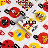 Baraja Mickey And Friends Bicycle Cartas Naipes Poker Amigos