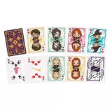 Baraja Copag Harry Potter Baralho Cartas Naipes Poker Juego