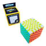 Cubo 9x9 Qiyi Big Cube Speedcube Stickerless Mate