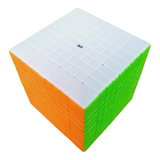 Cubo 9x9 Qiyi Big Cube Speedcube Stickerless Mate