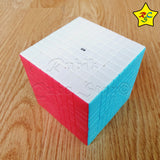 Cubo 9x9 Qiyi Big Cube Speedcube Stickerless Mate
