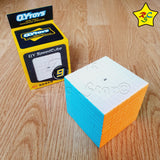 Cubo 9x9 Qiyi Big Cube Speedcube Stickerless Mate