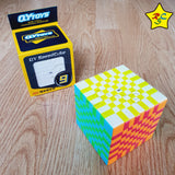 Cubo 9x9 Qiyi Big Cube Speedcube Stickerless Mate