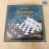 Ajedrez Harry Potter Magico Juego De Mesa Coleccion Fanatico