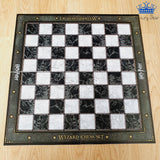 Ajedrez Harry Potter Magico Juego De Mesa Coleccion Fanatico