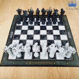 Ajedrez Harry Potter Magico Juego De Mesa Coleccion Fanatico