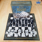 Ajedrez Harry Potter Magico Juego De Mesa Coleccion Fanatico