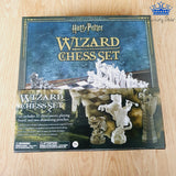 Ajedrez Harry Potter Magico Juego De Mesa Coleccion Fanatico