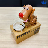 Alcancia Perros Bank Dogs Monedas Propina Detalle Ahorrar